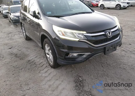 2015 Honda Cr-V Exl from USA, damaged, VIN 2HKRM4H73FH600673